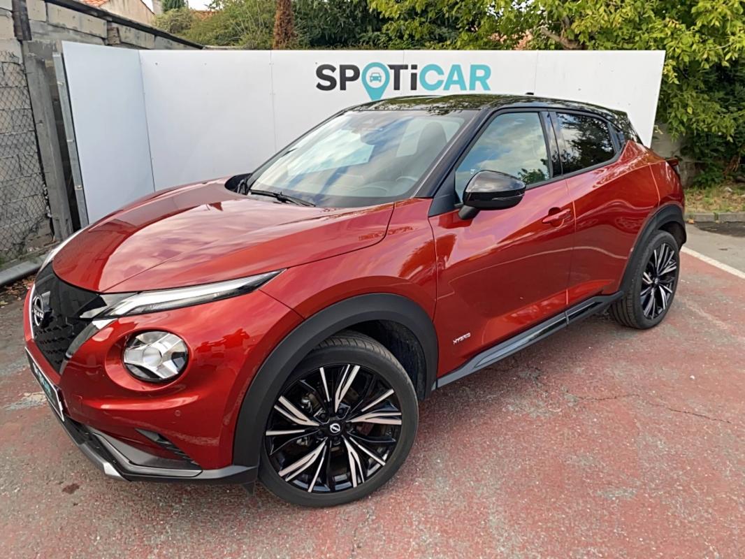 Image de l'annonce principale - Nissan Juke