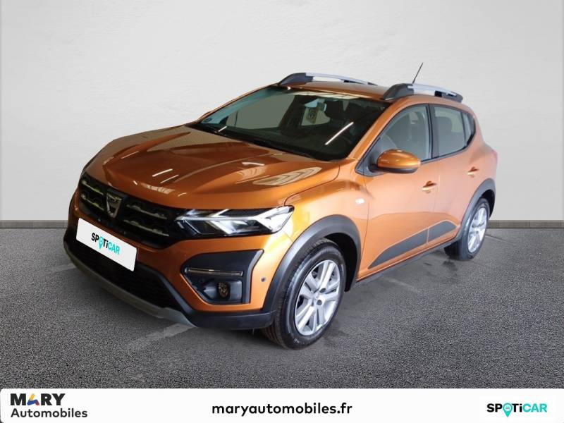 Image de l'annonce principale - Dacia Sandero Stepway