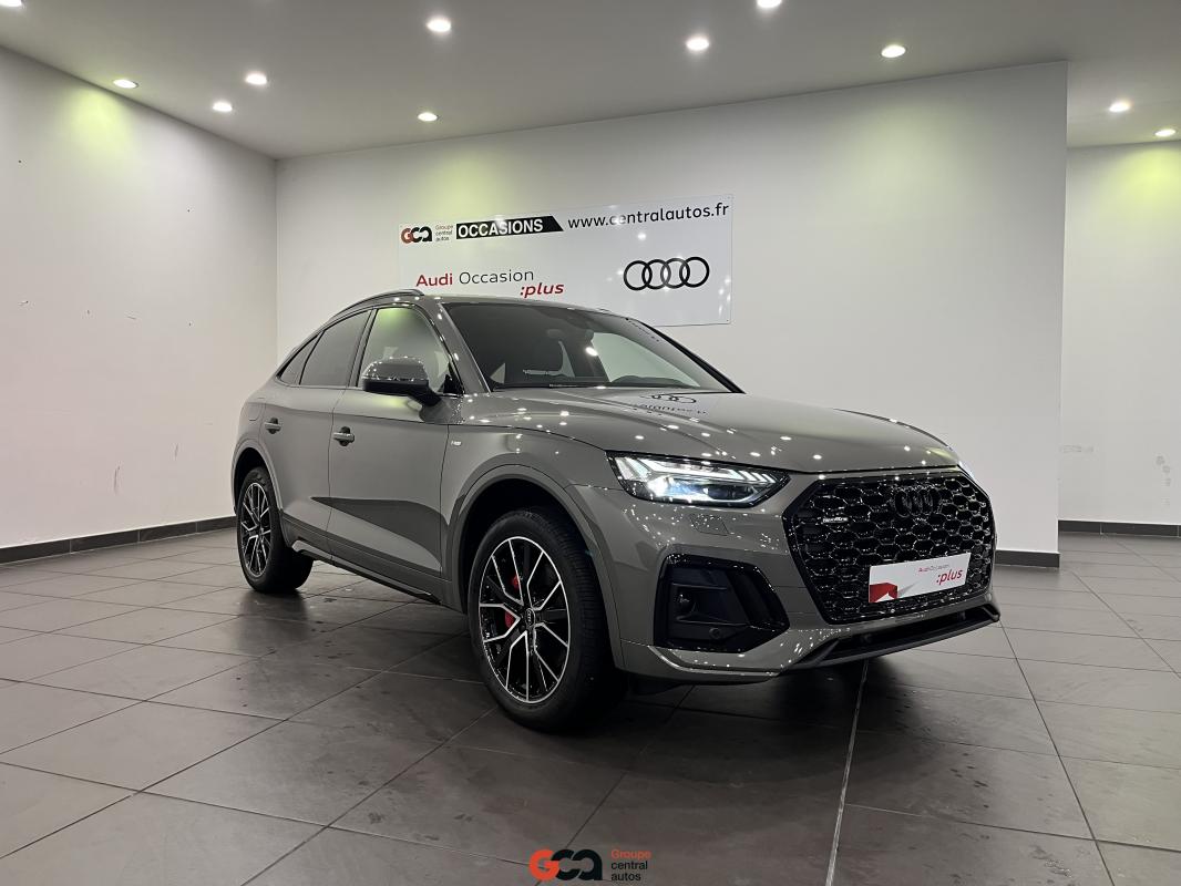 Image de l'annonce principale - Audi Q5 Sportback