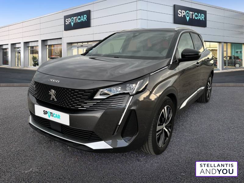 Image de l'annonce principale - Peugeot 3008