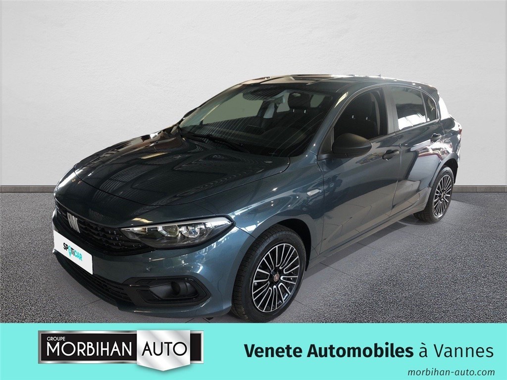 Image de l'annonce principale - Fiat Tipo