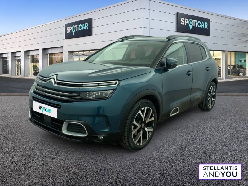 Image de l'annonce principale - Citroën C5 Aircross