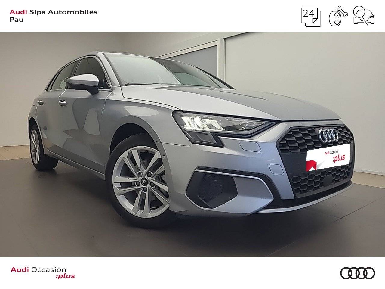 Image de l'annonce principale - Audi A3