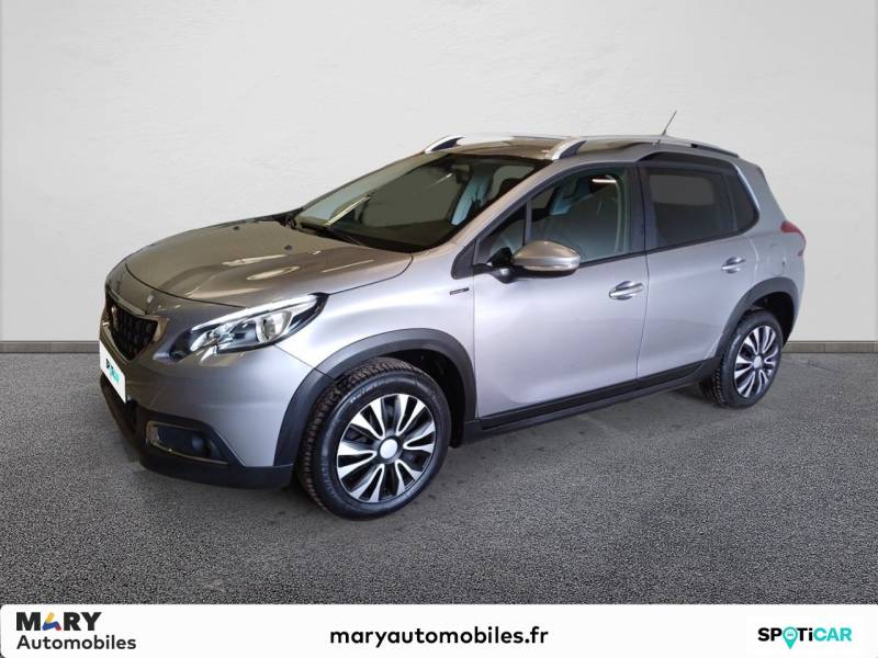 Image de l'annonce principale - Peugeot 2008