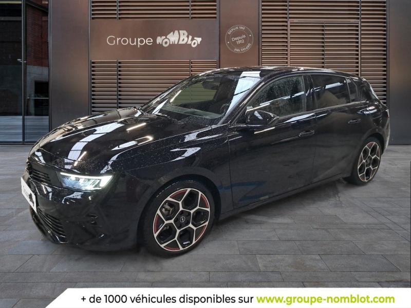 Image de l'annonce principale - Opel Astra