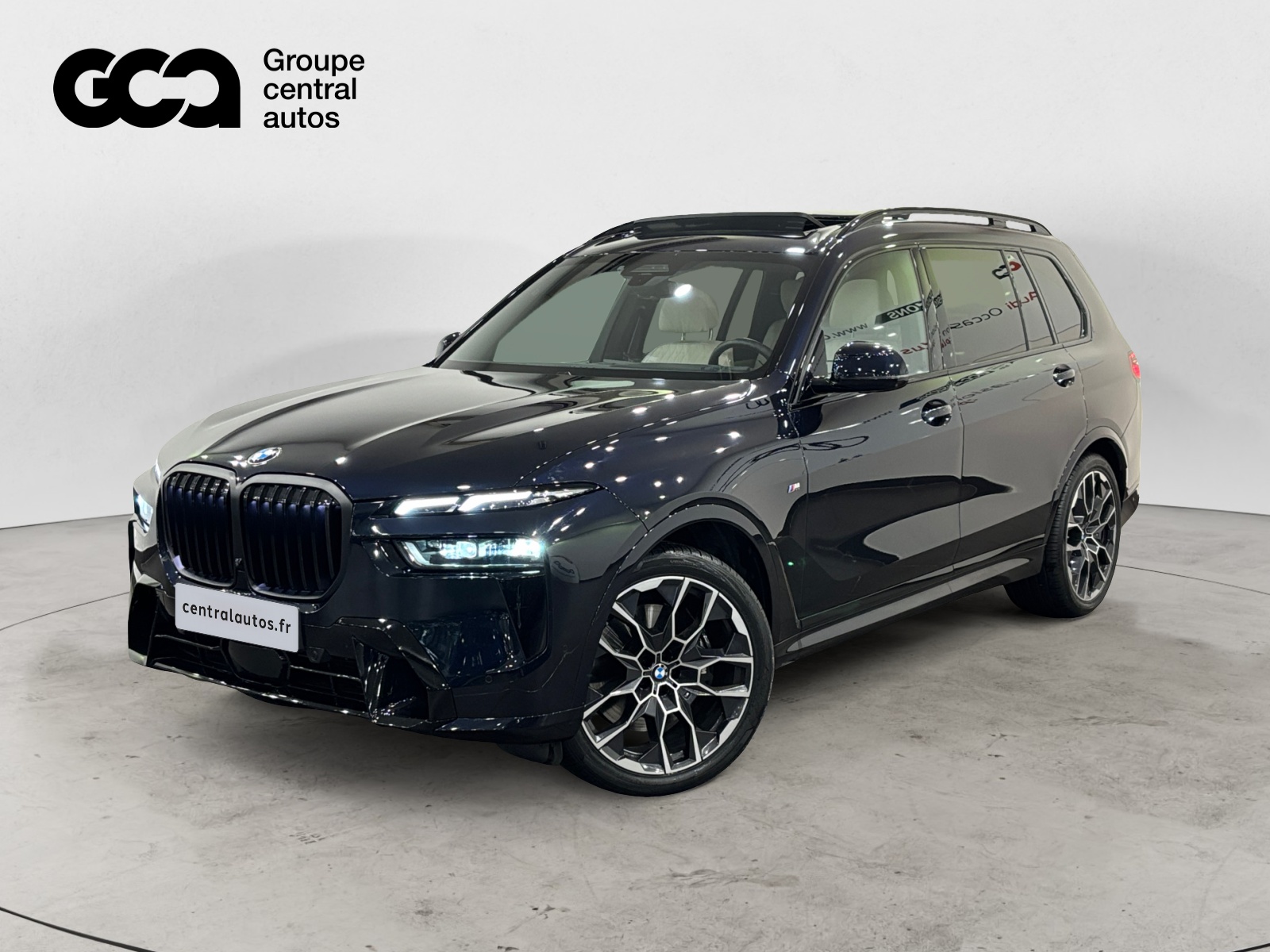 Image de l'annonce principale - BMW X7