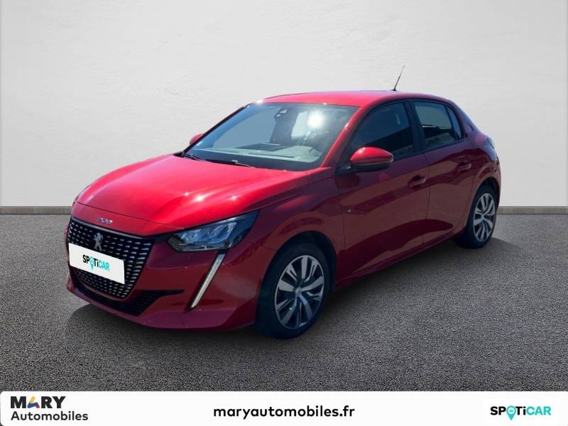 Image de l'annonce principale - Peugeot 208