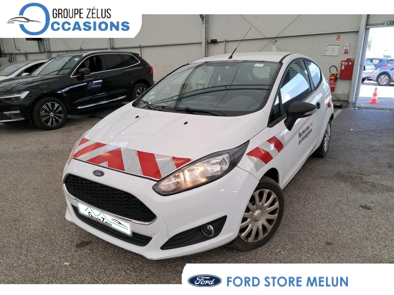 Image de l'annonce principale - Ford Fiesta