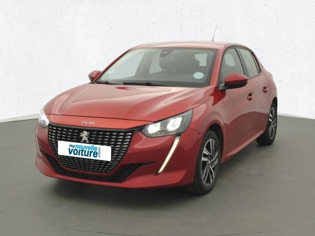 Image de l'annonce principale - Peugeot 208