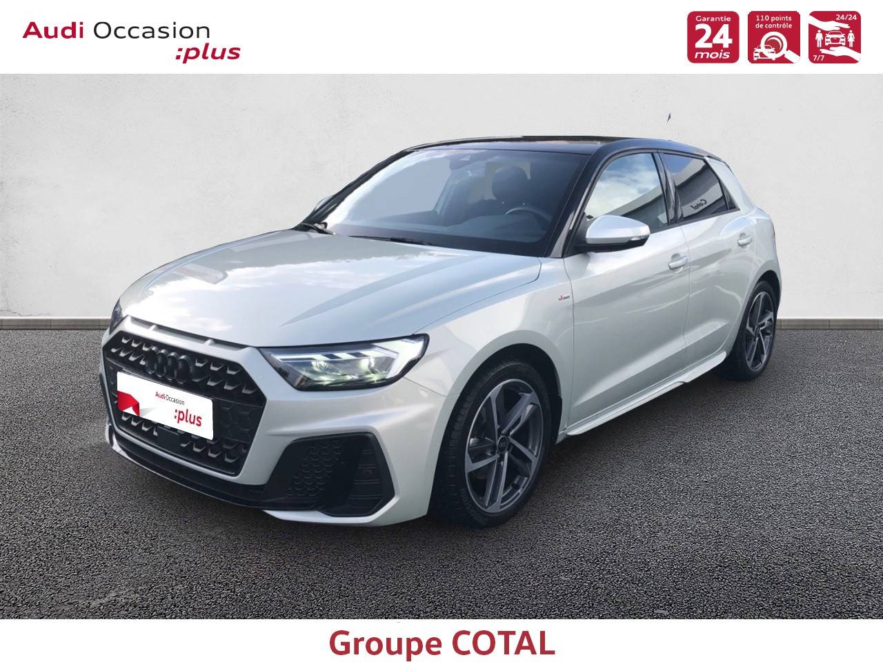 Image de l'annonce principale - Audi A1