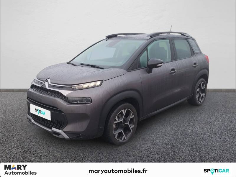 Image de l'annonce principale - Citroën C3 Aircross