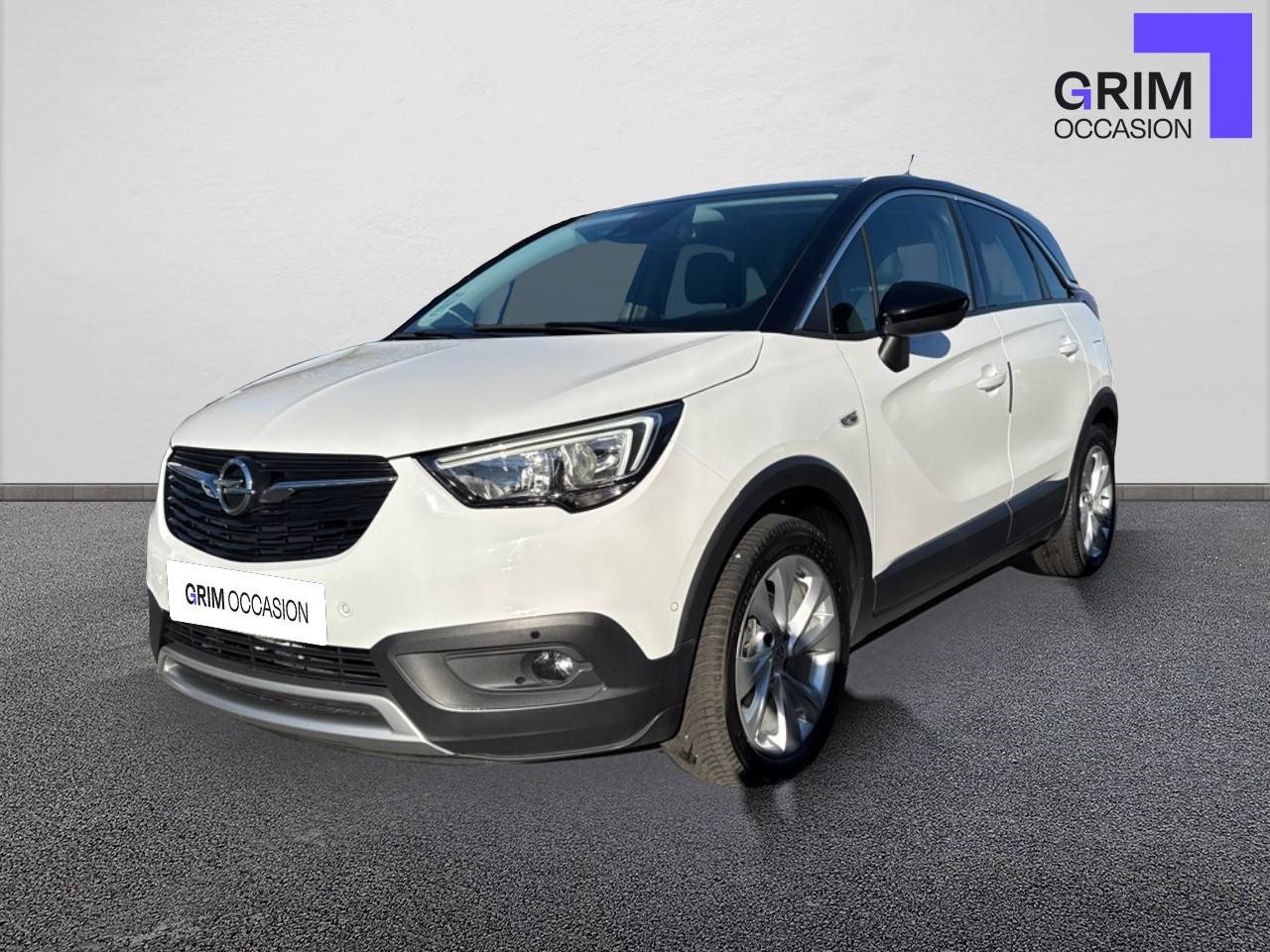 Image de l'annonce principale - Opel Crossland X