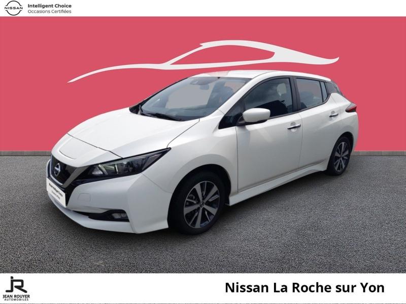 Image de l'annonce principale - Nissan Leaf