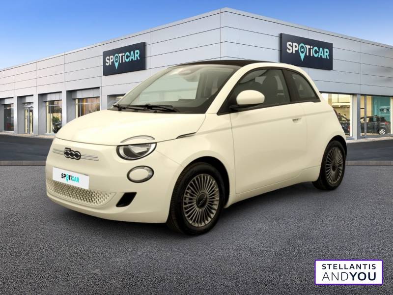 Image de l'annonce principale - Fiat 500C