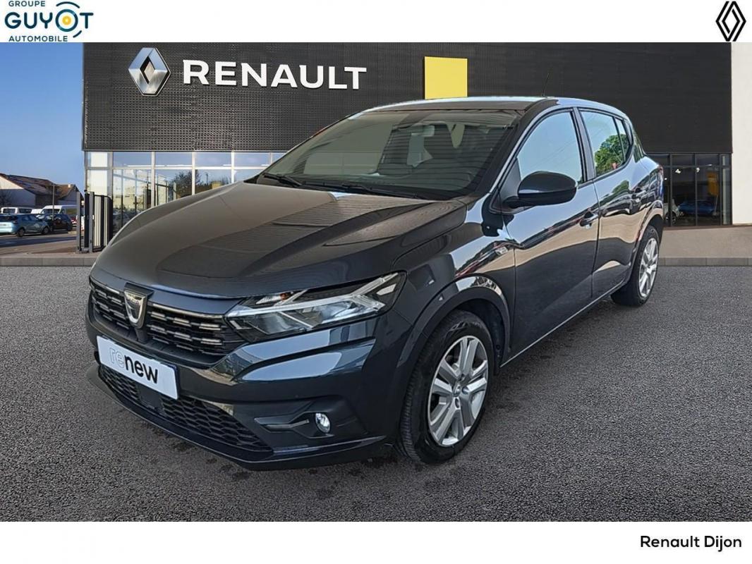Image de l'annonce principale - Dacia Sandero