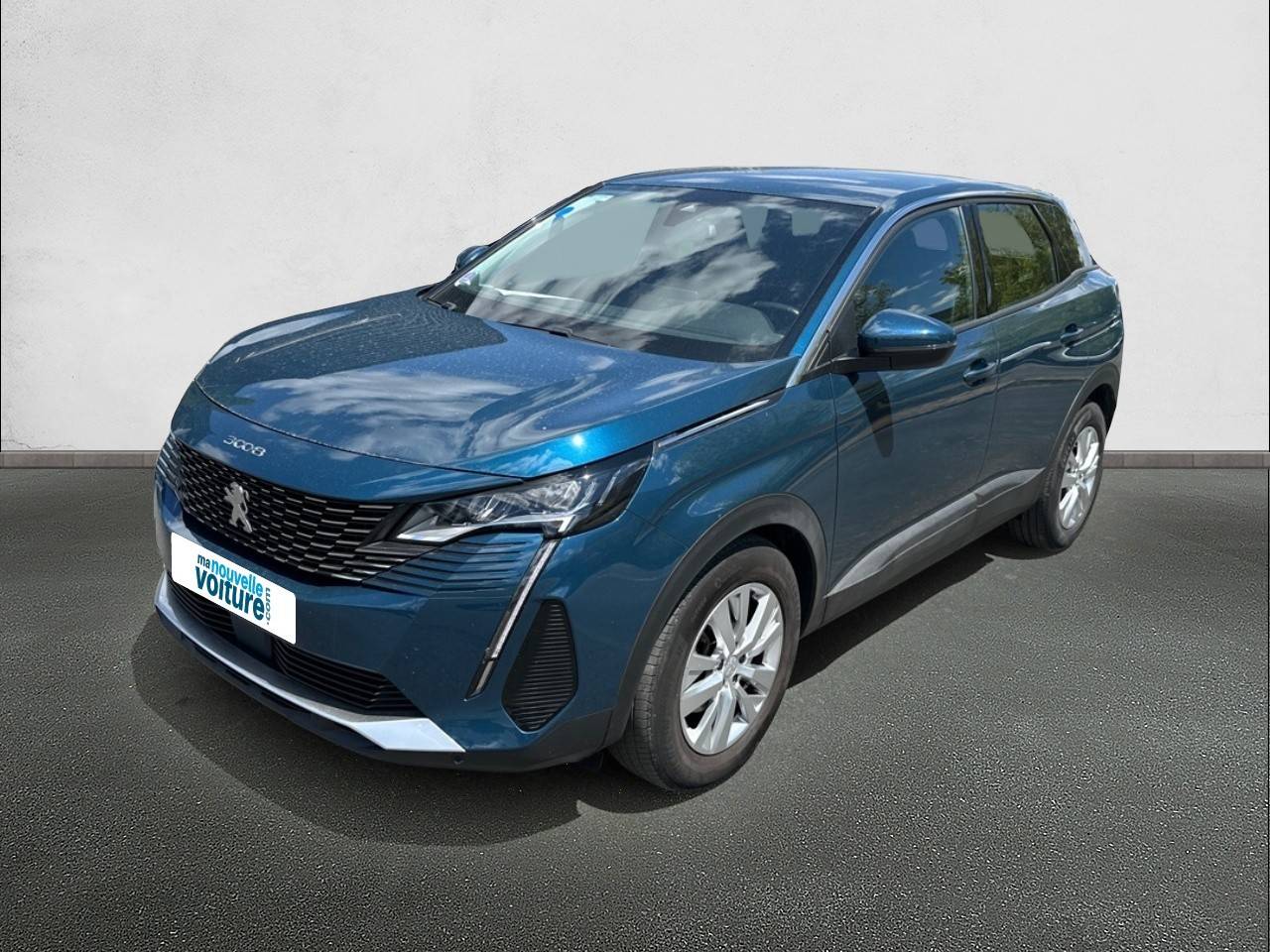 Image de l'annonce principale - Peugeot 3008