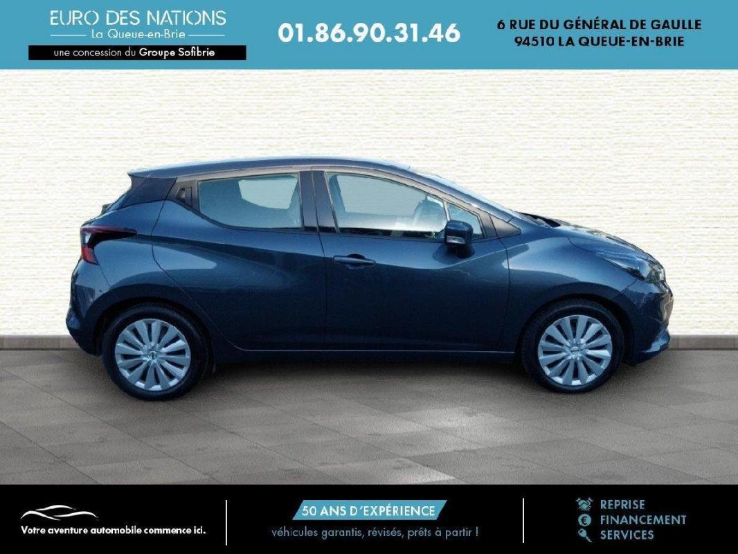 Image de l'annonce principale - Nissan Micra