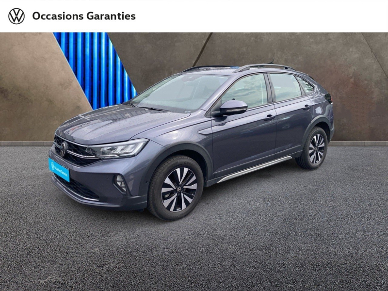 Image de l'annonce principale - Volkswagen Taigo