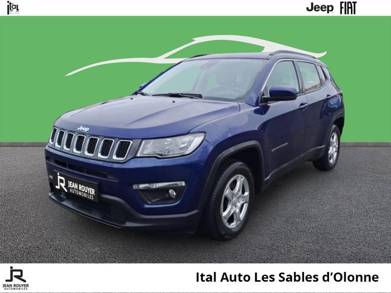 Image de l'annonce principale - Jeep Compass