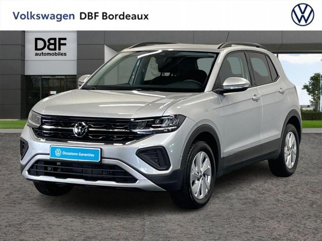 Image de l'annonce principale - Volkswagen T-Cross