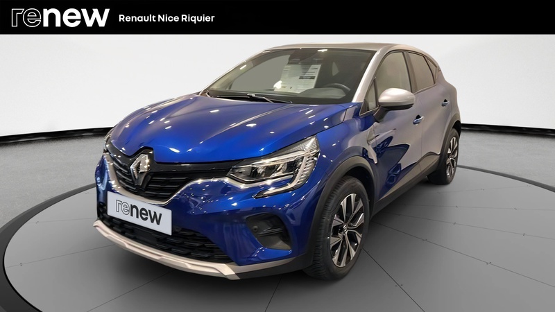 Image de l'annonce principale - Renault Captur