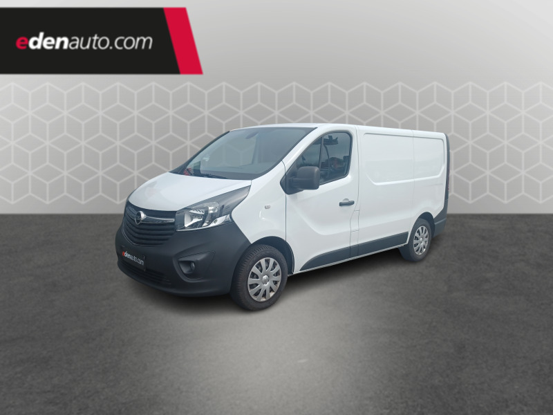 Image de l'annonce principale - Opel Vivaro