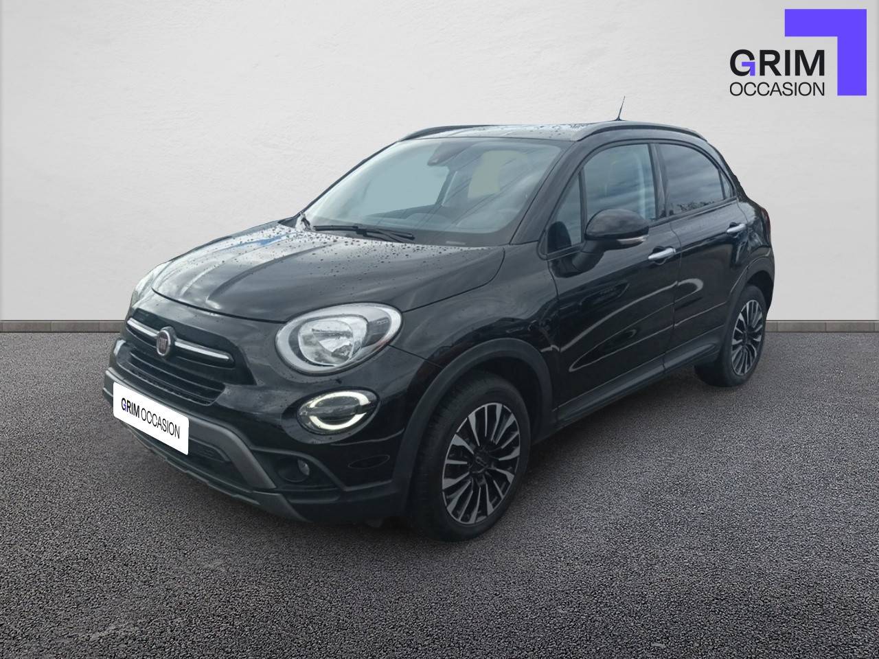 Image de l'annonce principale - Fiat 500X