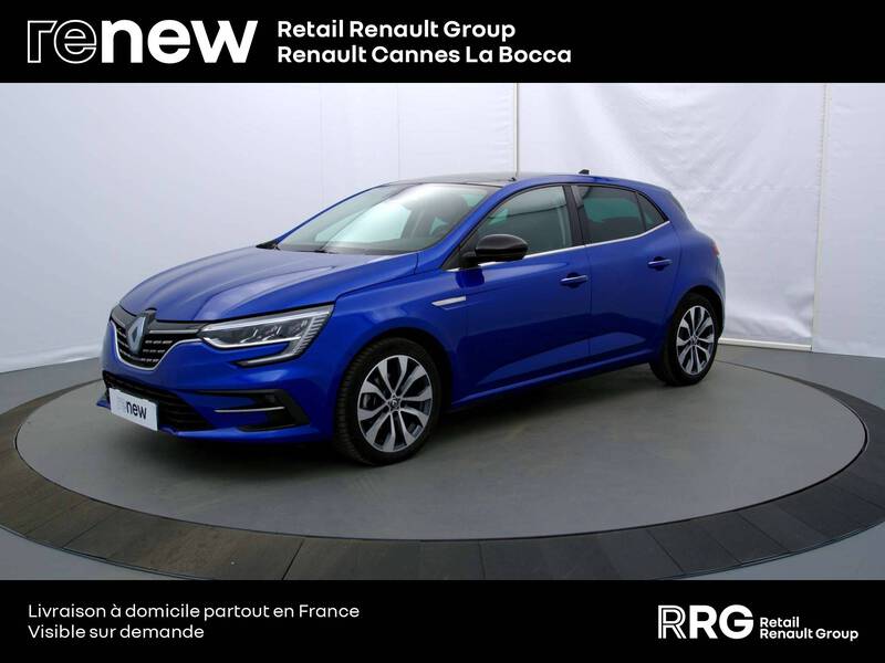 Image de l'annonce principale - Renault Megane