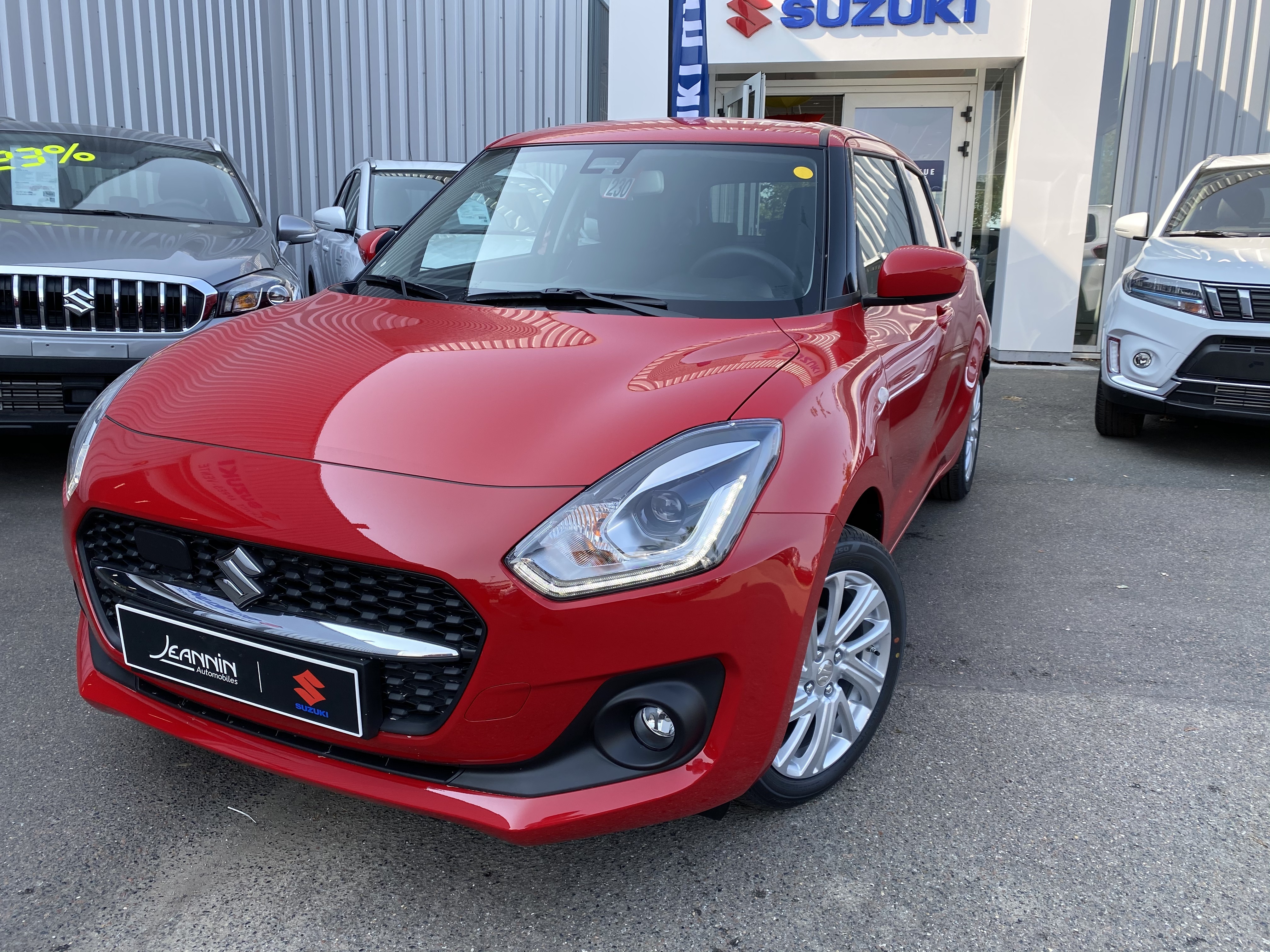 Image de l'annonce principale - Suzuki Swift