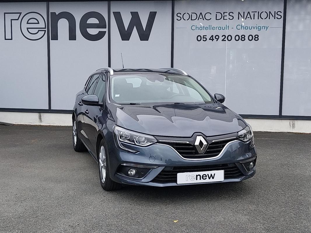 Image de l'annonce principale - Renault Megane