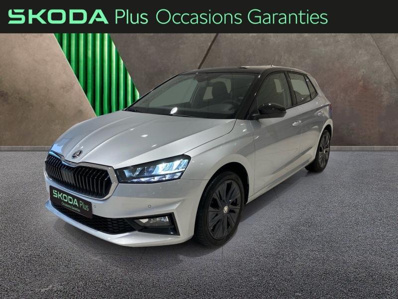 Image de l'annonce principale - Skoda Fabia