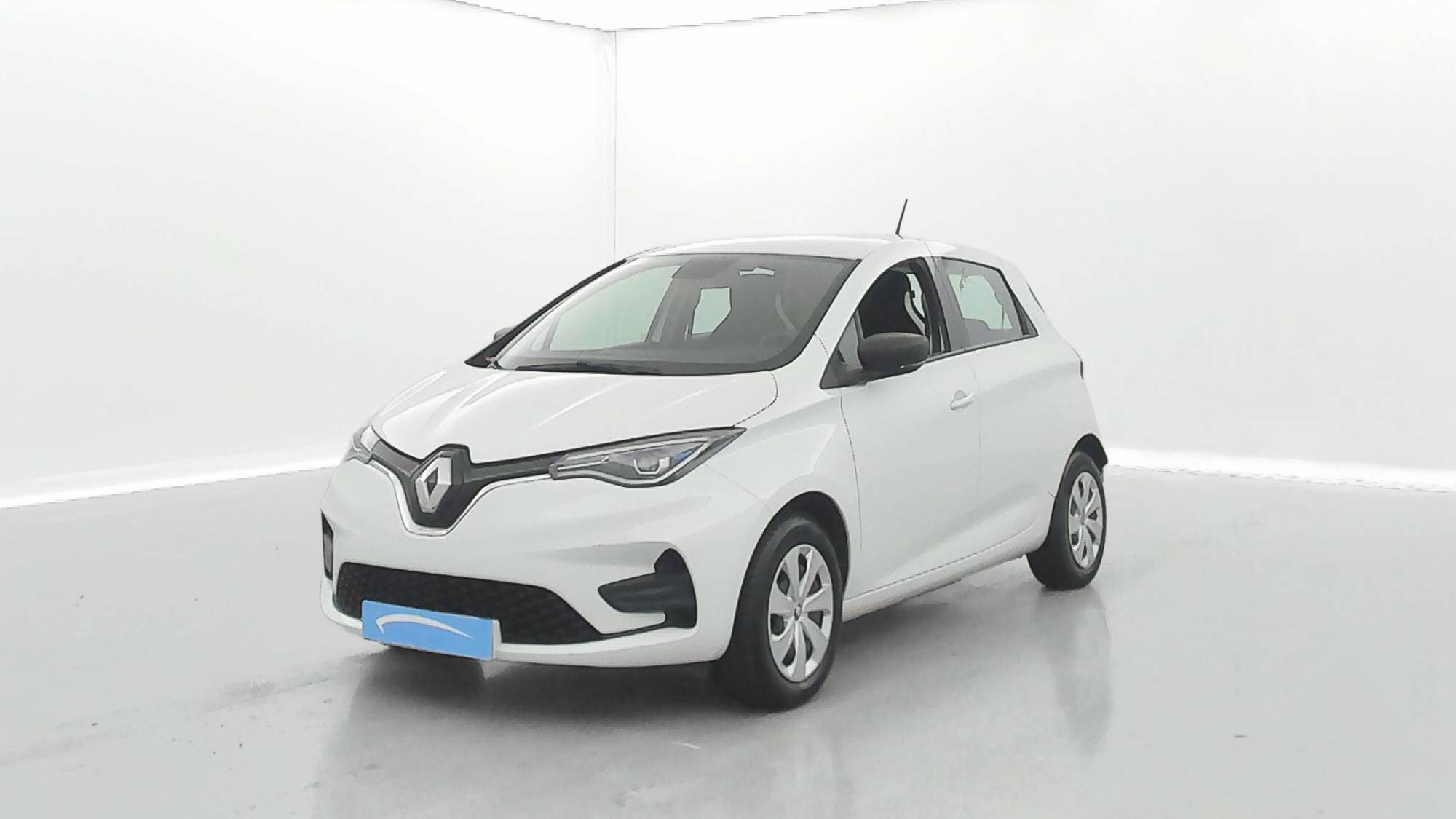 Image de l'annonce principale - Renault Zoe