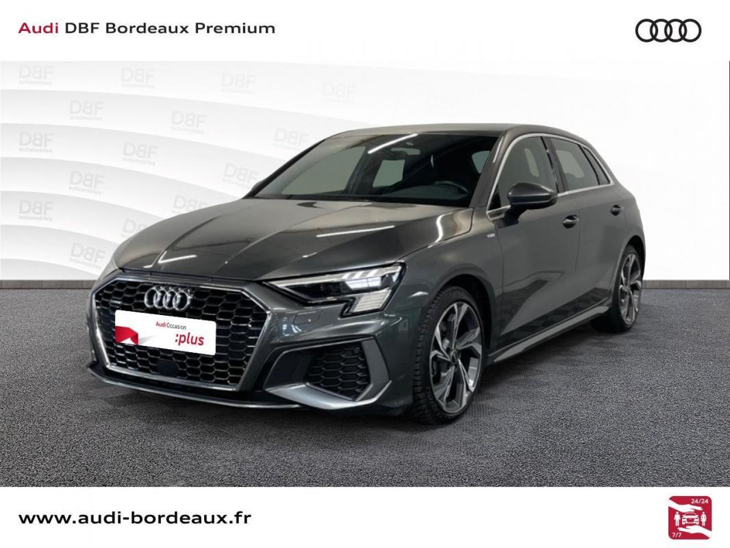 Image de l'annonce principale - Audi A3