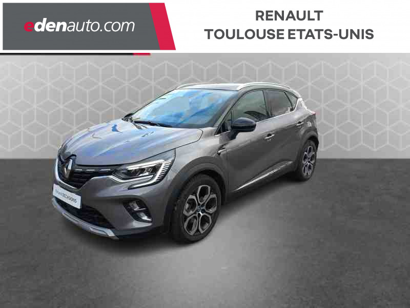 Image de l'annonce principale - Renault Captur