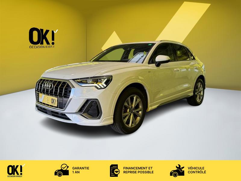 Image de l'annonce principale - Audi Q3