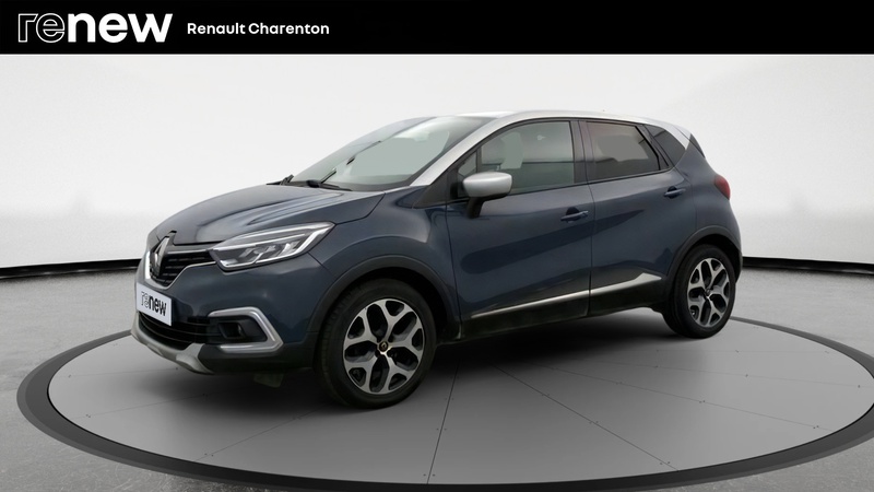Image de l'annonce principale - Renault Captur