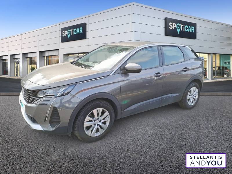 Image de l'annonce principale - Peugeot 3008