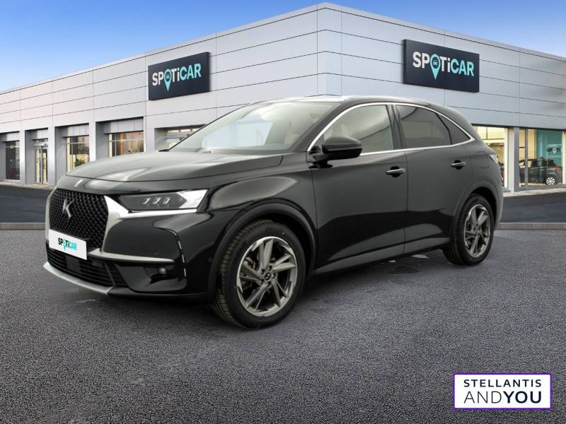 Image de l'annonce principale - DS DS 7 Crossback