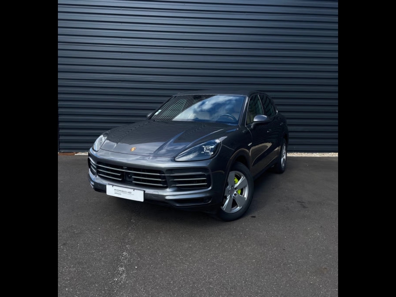 Image de l'annonce principale - Porsche Cayenne