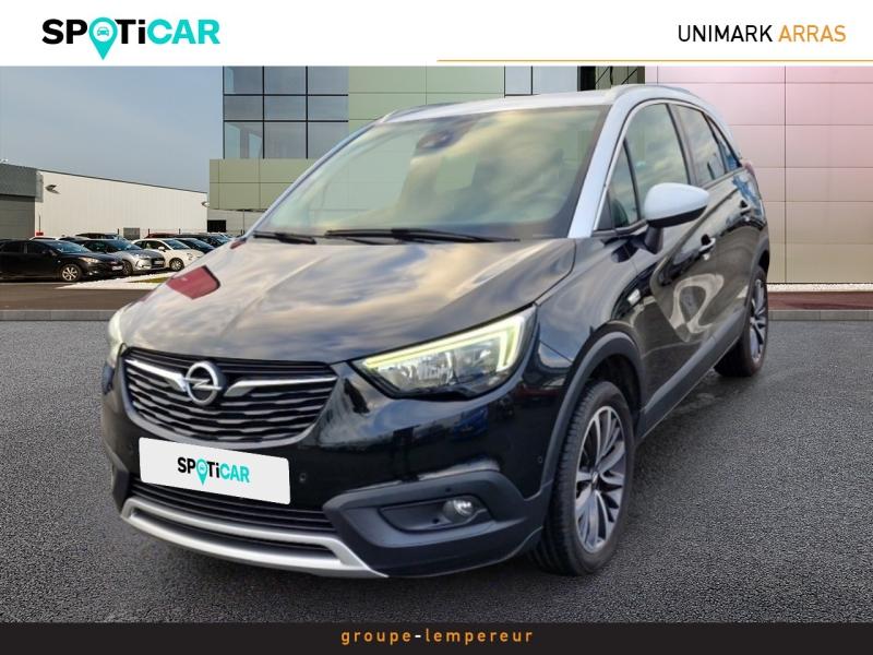 Image de l'annonce principale - Opel Crossland X