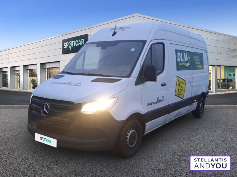 Image de l'annonce principale - Mercedes-Benz Sprinter