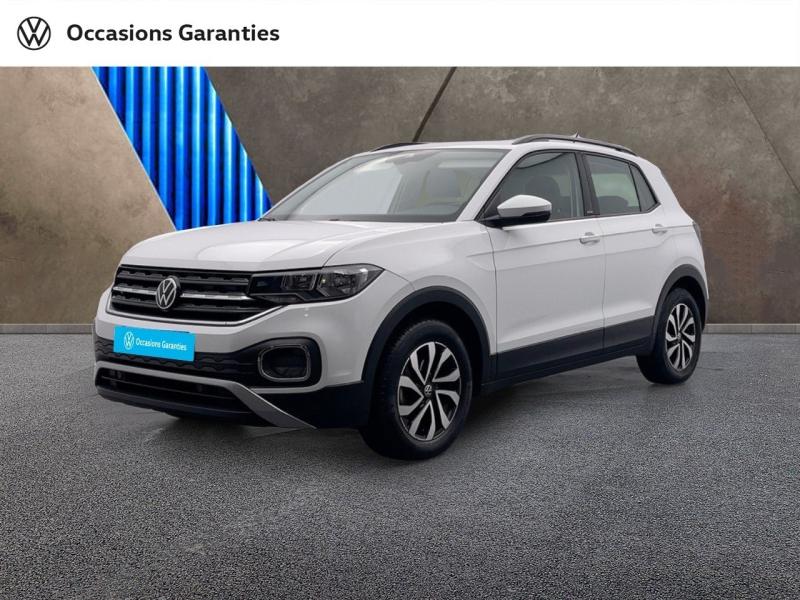 Image de l'annonce principale - Volkswagen T-Cross