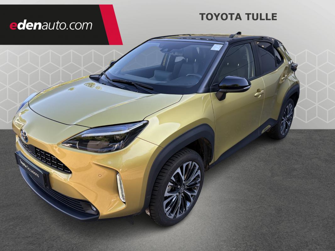Image de l'annonce principale - Toyota Yaris Cross