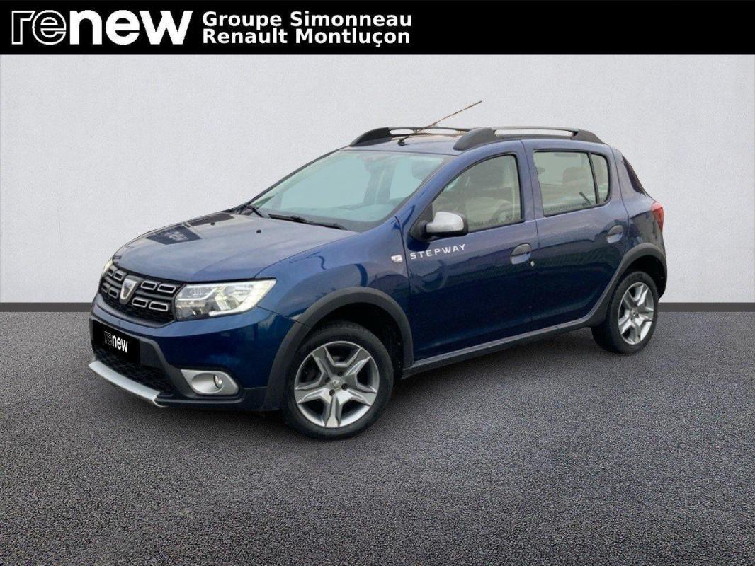 Image de l'annonce principale - Dacia Sandero Stepway