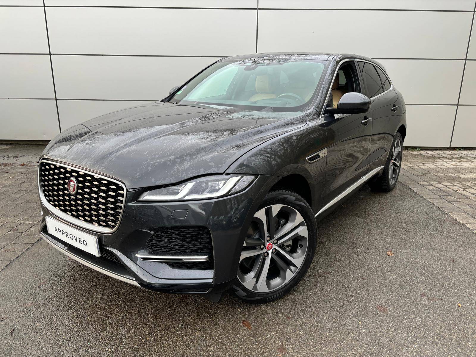 Image de l'annonce principale - Jaguar F-Pace