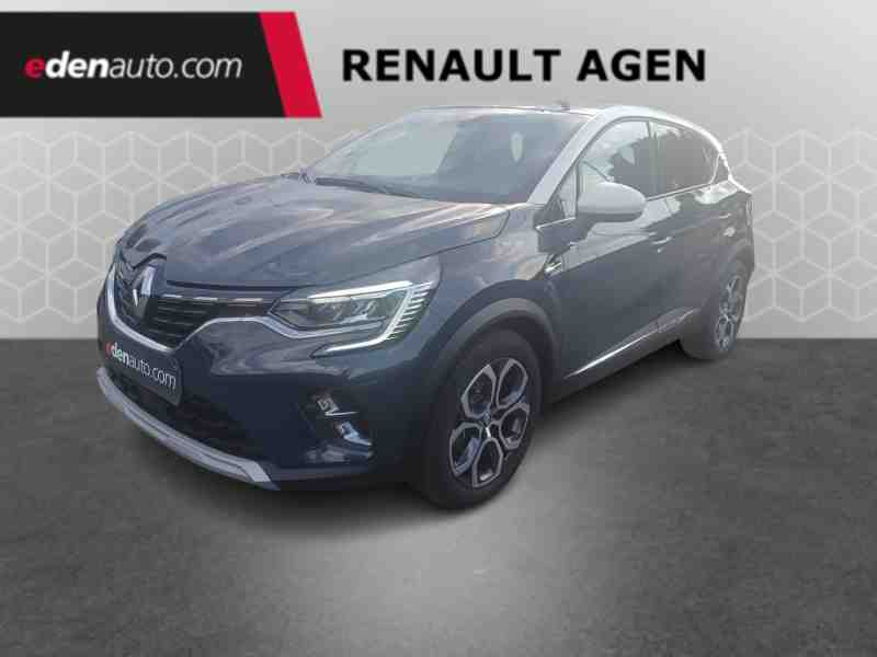 Image de l'annonce principale - Renault Captur