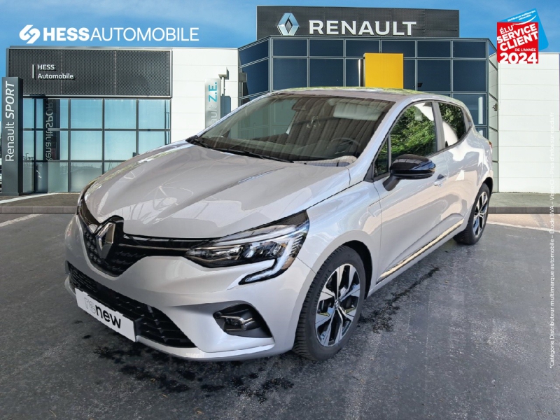 Image de l'annonce principale - Renault Clio