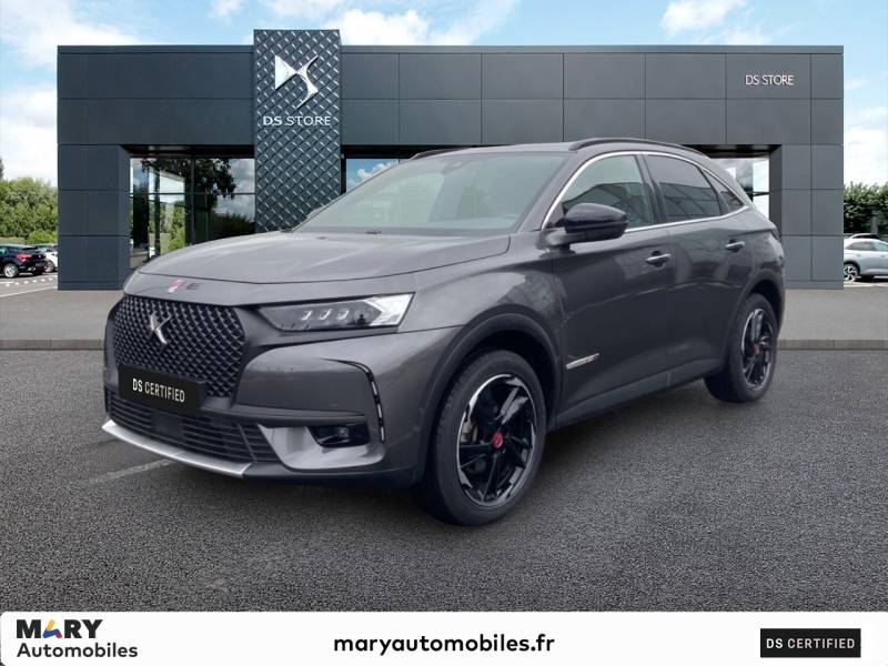 Image de l'annonce principale - DS DS 7 Crossback