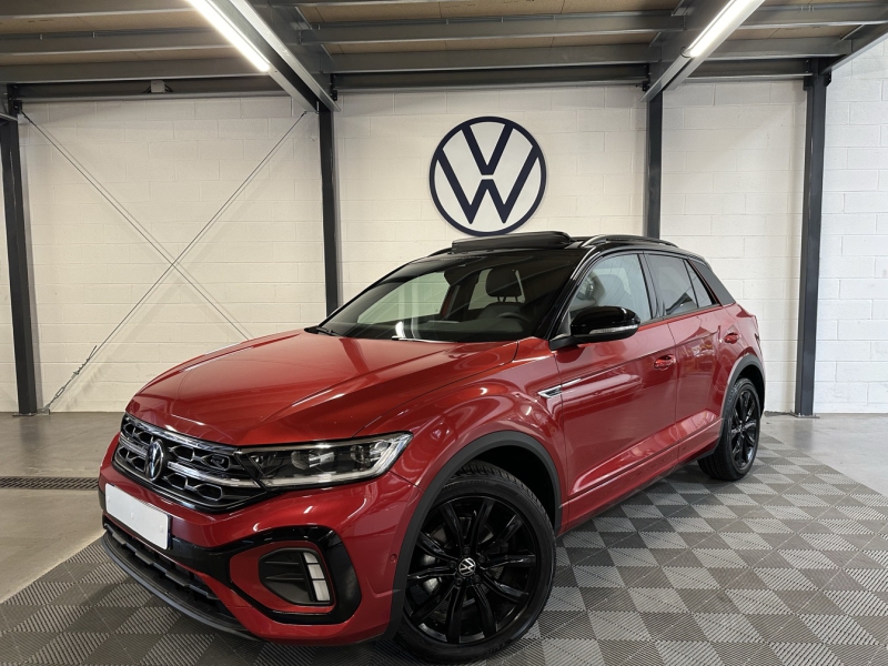 Image de l'annonce principale - Volkswagen T-Roc