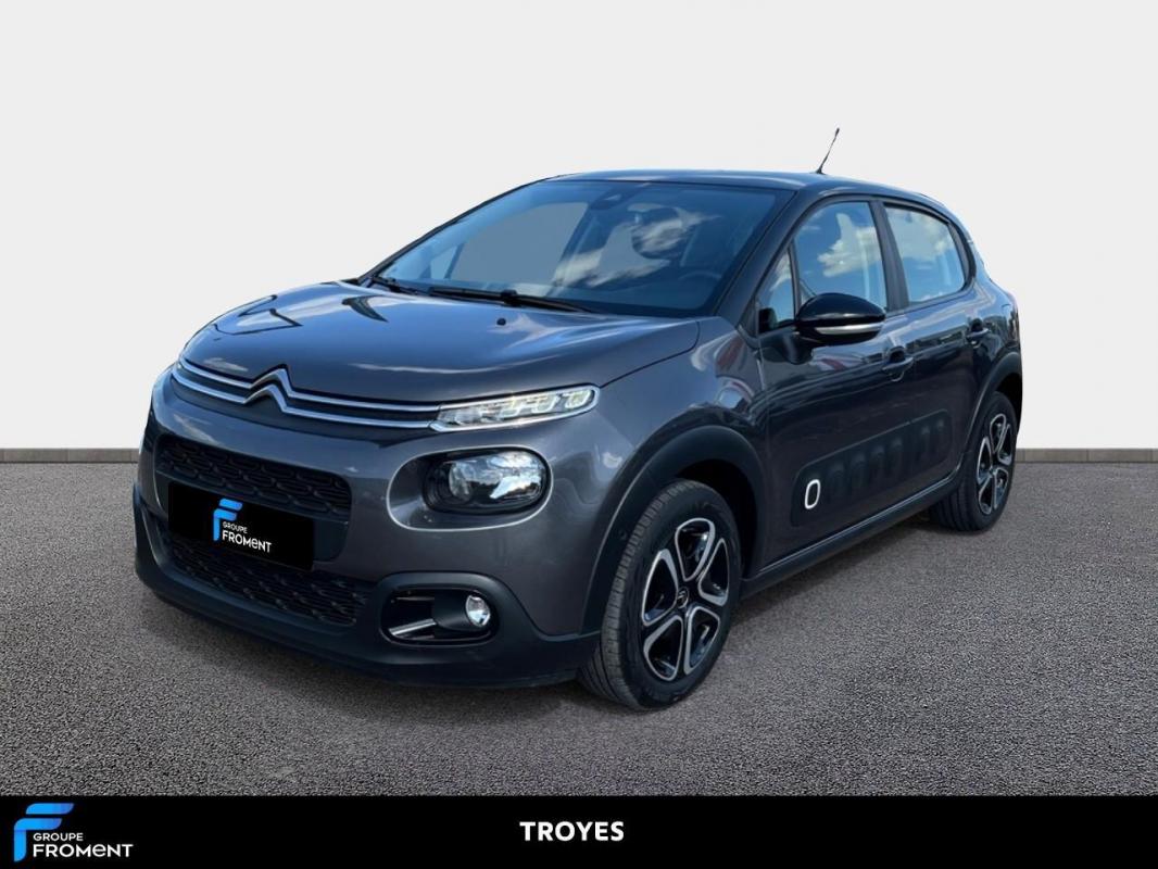 Image de l'annonce principale - Citroën C3
